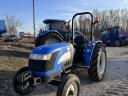 New Holland T480,  MTZ,  Zetor