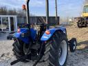 New Holland T480,  MTZ,  Zetor