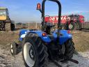 New Holland T480,  MTZ,  Zetor