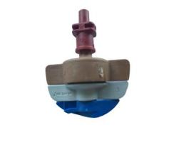 SpinNet szórófej fóliasátorba,  üvegházba