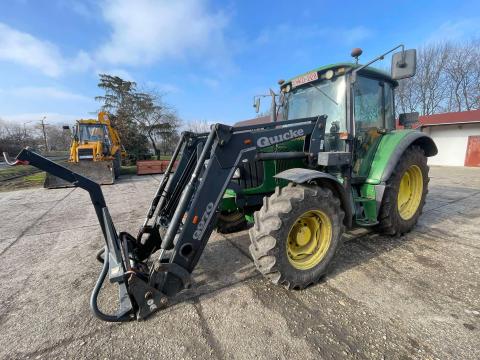 John Deere 6220 John Deere 6220