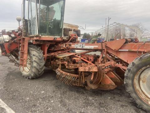 Matrot M31 Répaszedő gép Matrot M31 Répaszedő gép