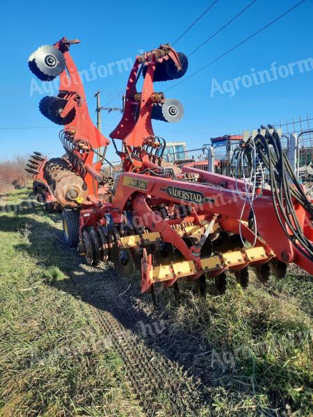 Vaderstad Carrier 500 simitóval