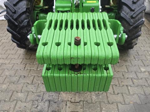 Eladó John Deere orsúly Eladó John Deere orsúly