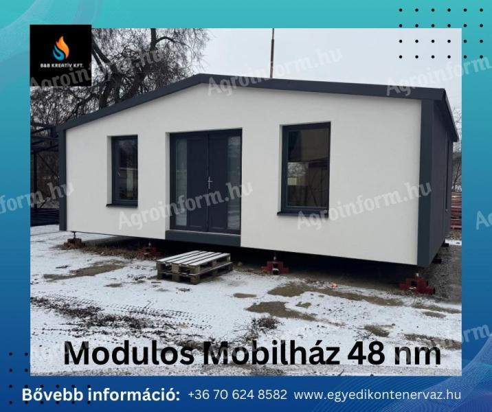 Modulos Mobilház 48 nm