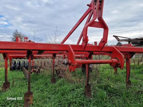 Pöttinger Sykro 7 kapás gruber Pöttinger Sykro 7 kapás gruber