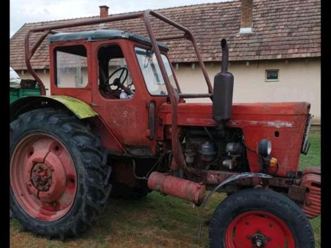 MTZ 50-es traktor MTZ 50-es traktor