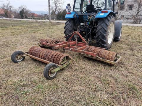 Hammerschmid Cambridge henger 360cm eladó Hammerschmid Cambridge henger 360cm eladó