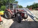 Massey fergusson 65lóerős traktor