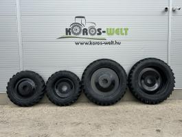 Valtra ápolókerék/művelőkerék garnitúrák 1600 mm nyomtáv (felni,  sorművelő)