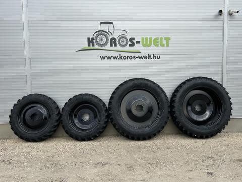 Valtra ápolókerék/művelőkerék garnitúrák 1600 mm nyomtáv (felni,  sorművelő) Valtra ápolókerék/művelőkerék garnitúrák 1600 mm nyomtáv (felni,  sorművelő)
