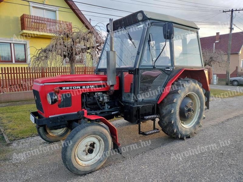 Zetor 60 11