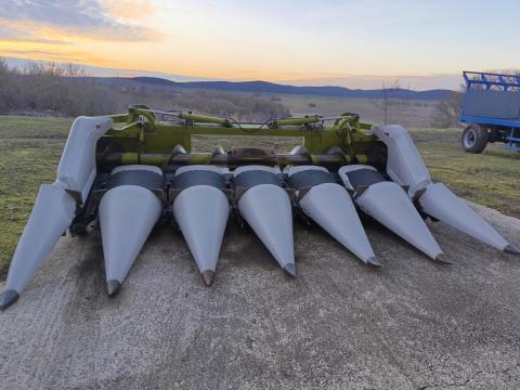 Conspeed 6 soros csukható Conspeed 6 soros csukható