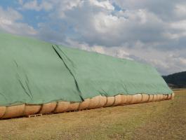 Kazaltakaró 12 m x 25 m, 140 g/m²