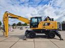 Caterpillar MH3024 átrakógép / 2017 / 11 633 üzemóra / Lízing 20%-tól