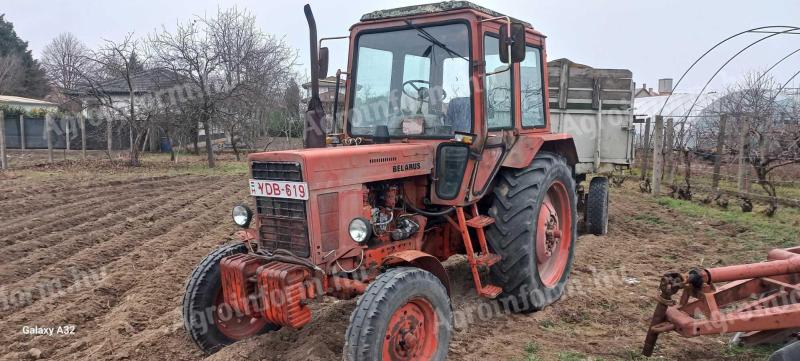 Mtz 80 traktor eladó