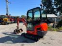 Kubota KX 015-4 minikotró