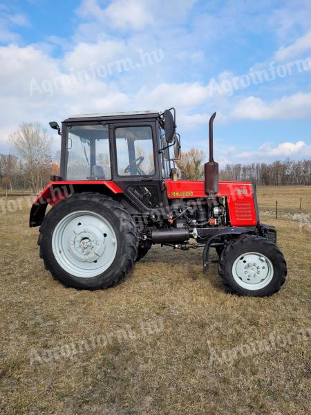 Mtz 820 traktor