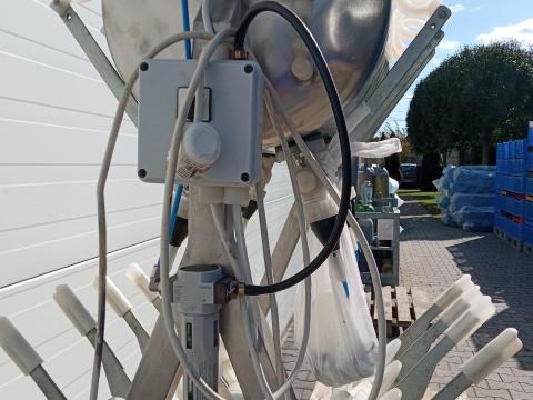 8 fejes palackozógép 8 fejes palackozógép