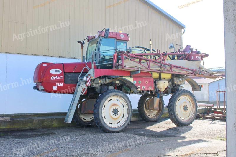 Hardi Alpha 3418 AH11 önjáró permetező