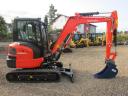 Kubota KX037-4 GLS2 HI-Spec minikotró / 2024 / 0 üzemóra / Lízing 20%-tól