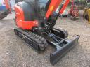 Kubota KX037-4 GLS2 HI-Spec minikotró / 2024 / 0 üzemóra / Lízing 20%-tól