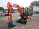 Kubota KX037-4 GLS2 HI-Spec minikotró / 2024 / 0 üzemóra / Lízing 20%-tól