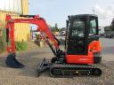 Kubota KX037-4 GLS2 HI-Spec minikotró / 2024 / 0 üzemóra / Lízing 20%-tól