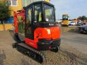 Kubota KX037-4 GLS2 HI-Spec minikotró / 2024 / 0 üzemóra / Lízing 20%-tól