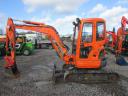 Kubota U35-3 Alpha 3 minikotró / 2015 / 2 704 üzemóra / Lízing 20%-tól