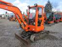 Kubota U35-3 Alpha 3 minikotró / 2015 / 2 704 üzemóra / Lízing 20%-tól