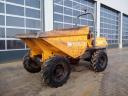 Benford Terex 6T dömper