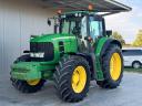 John Deere 7530 E Premium traktor