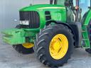 John Deere 7530 E Premium traktor