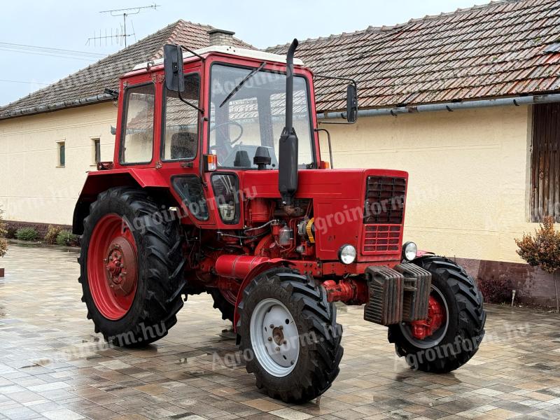 Belarus MTZ 82 traktor JUBILEUM