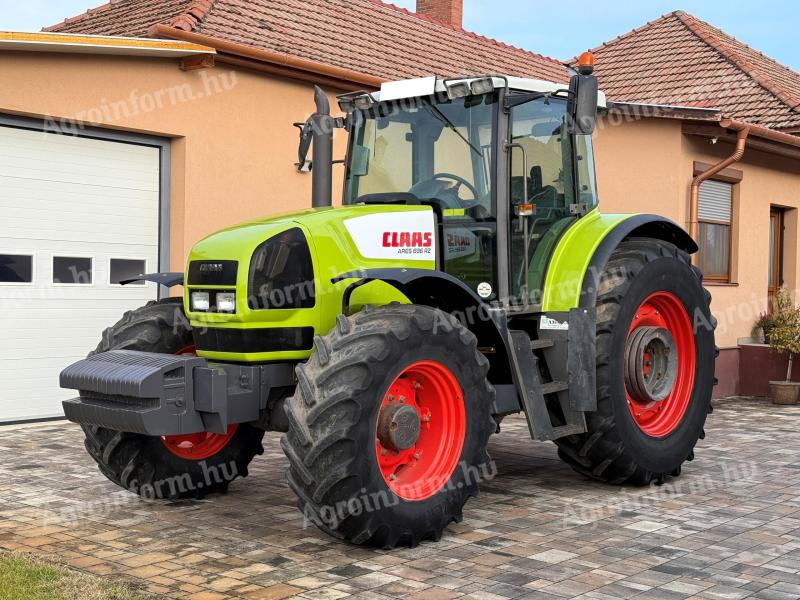 Claas Ares 836 RZ traktor