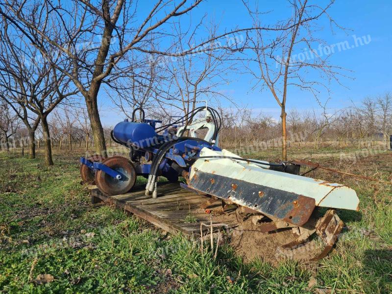 Falconero automata kitérős soraljművelő 1 m