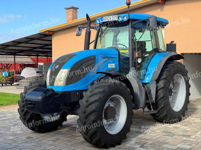 Landini Landpower 135 traktor