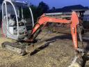 Wacker Neuson 1503 minikotró