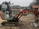 Wacker Neuson 1503 minikotró