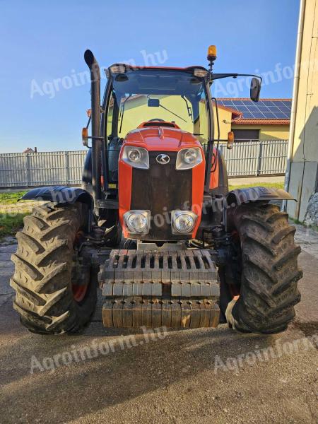 Kubota M135GX-II Móron megtekinthető!