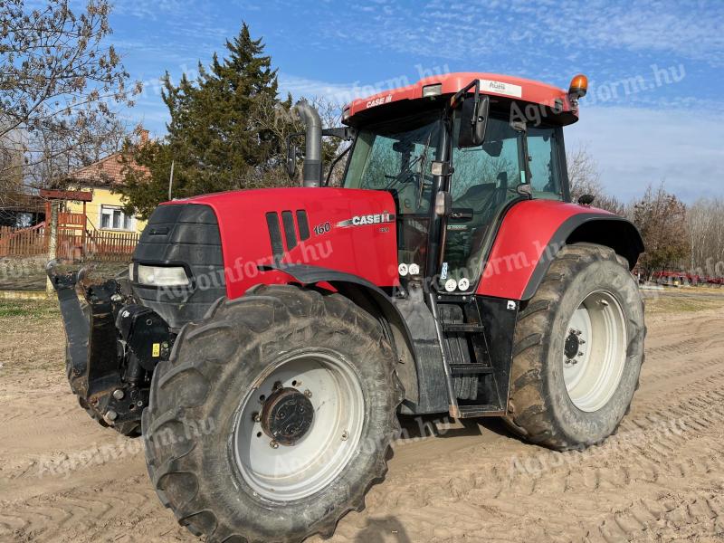 Case IH CVX 160 traktor