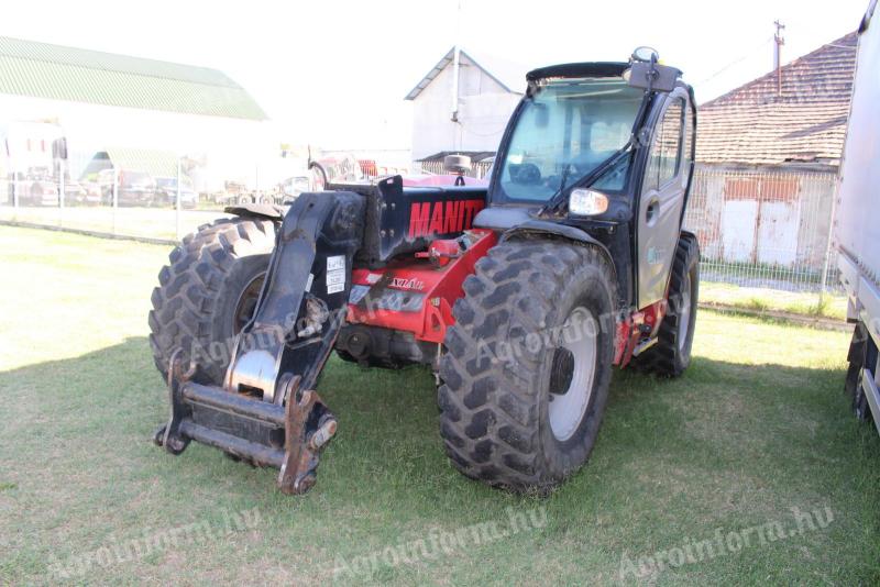 Manitou MLT 737 130 PS+