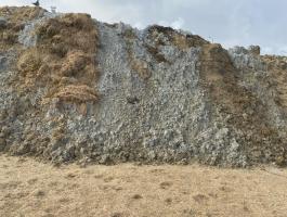 Talajjavító Mésziszap