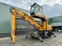 Liebherr A316 átrakógép / 2003 / 18 887 üzemóra / Lízing 20%-tól