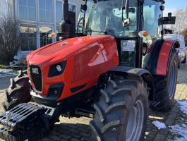 Újdonság! Same Explorer Natural 105 és 115 traktorok bevezető áron, GS felszereltséggel