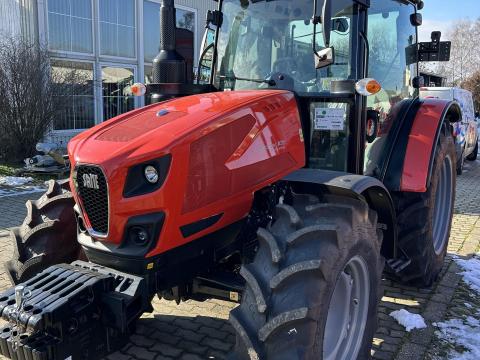 Újdonság! Same Explorer Natural 105 traktorok bevezető áron, GS felszereltséggel