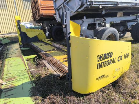 Repcetoldat BISO CX100 5.10m Repcetoldat BISO CX100 5.10m