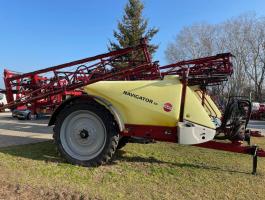 HARDI NAVIGÁTOR 3000/18/5 SPZ