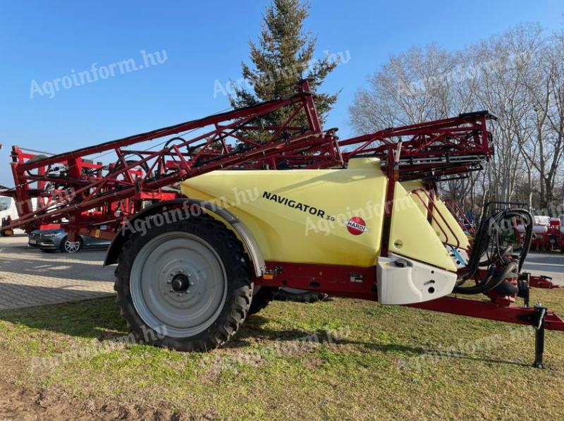 Hardi Navigator 3000/18/5 SPZ szántóföldi permetező